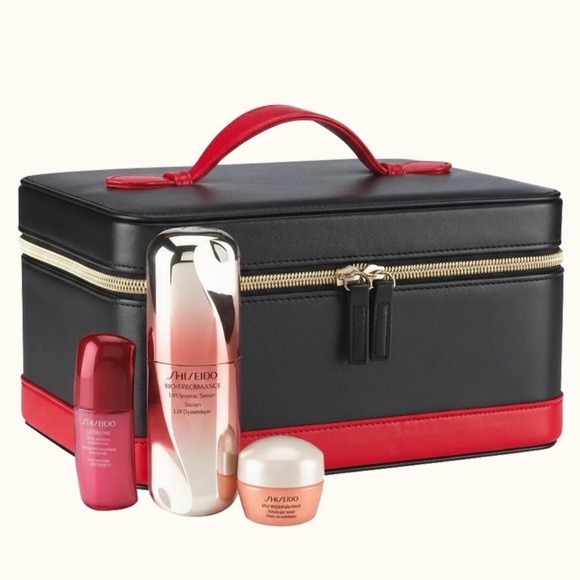 Shiseido Other - Shiseido Bio-Performance Lift Dynamic Serum Set, Limited Edition, Value $181